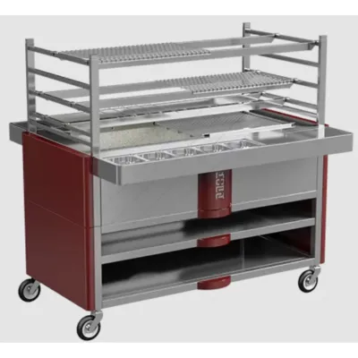 Kopa R120DST Robata Grill