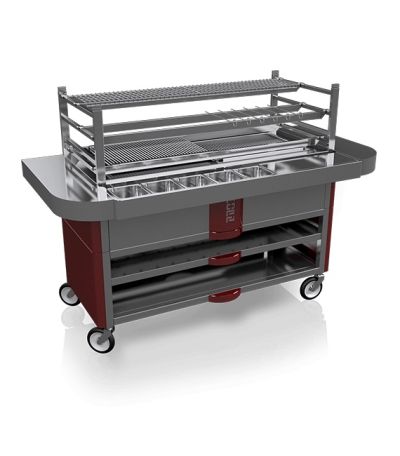 Kopa R120ST Robata Grill