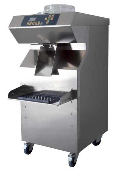 Staff Ice System R151W MAX ROBOTCREAM Ice Cream Machine 7L Tank