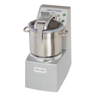 Robot Coupe R 20 Vertical Cutter Mixer 20L 