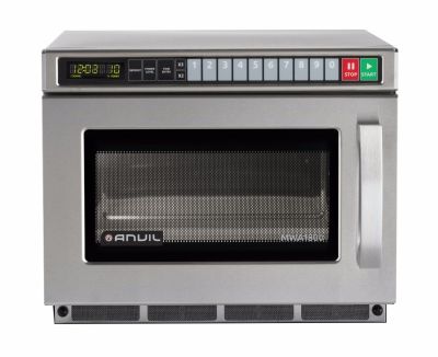 Anvil MWA1800 HEAVY DUTY MICROWAVE 1800W 