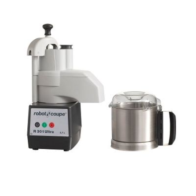 Robot Coupe R 301 Ultra Food Processor 3.7L Food Pro