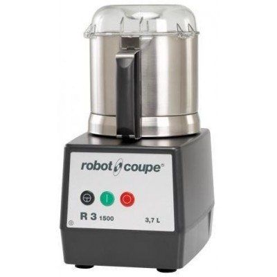 Robot Coupe R 3 Table Top Cutter Mixer 3.7L