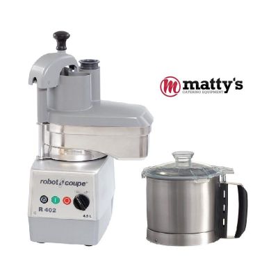 Robot Coupe R 402 Food Processor 4.5L Food Pro