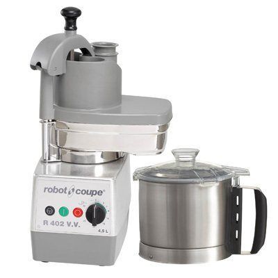 Robot Coupe R 402 V.V Food Processor 4.5L Food Pro