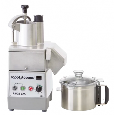 Robot Coupe R 502 VV Food Processor & Veg Prep 5.9L Food Pro