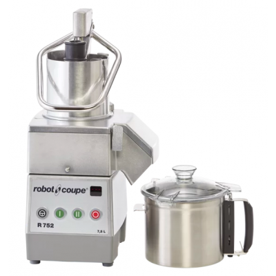 Robot Coupe R752 Food Processor - 7.5 lt Bowl (3 Phase) Food Pro