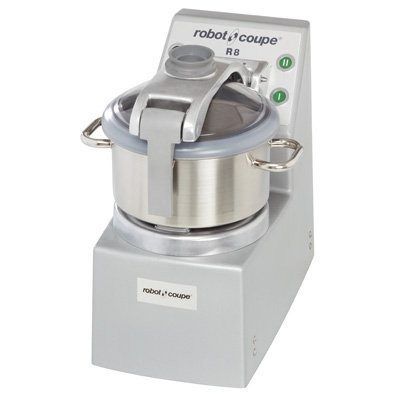 Robot Coupe R 8 Table Top Cutter Mixer 8L