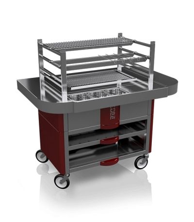 Kopa R90ST Robata Grill