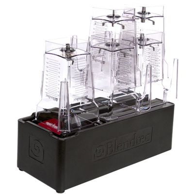 Blendtec BA-JRE-613 RAPID RINSER™ Station (On Counter)