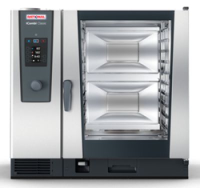 Rational ICP102G iCombi Pro 10 Tray Gas Combi Oven