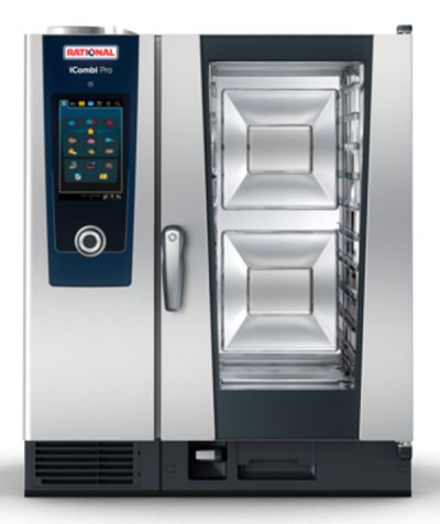 Rational ICP101 iCombi Pro 10 Tray Electric Combi Oven