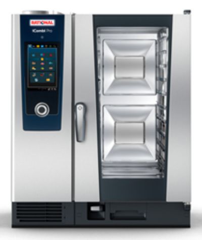 Rational ICP101G iCombi Pro 10 Tray Gas Combi Oven