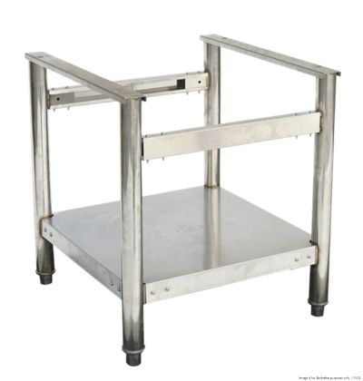 F.E.D. Gasmax RB-2-SEN Stands with Solid Undershelf