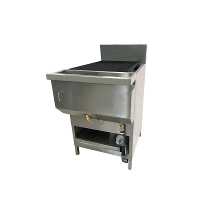 Goldstein RBA-HD4 Heavy Duty Radiant BBQ
