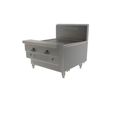 Goldstein RBA24L Radiant Gas Char Broiler