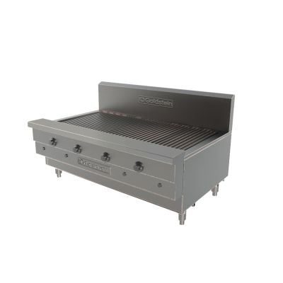 Goldstein RBA48L Radiant Gas Char Broiler (1220mm Wide)