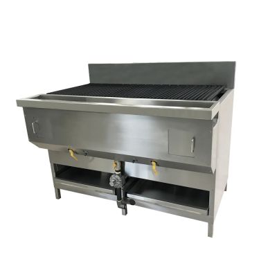 Goldstein RBAHD Heavy Duty Radiant BBQ