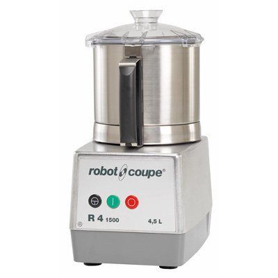 Robot Coupe R 4 Table Top Cutter Mixer 4.5L