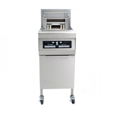 Frymaster RE114-2C Electric Deep Fryer 2 x 12.5L (Computer Controlled)
