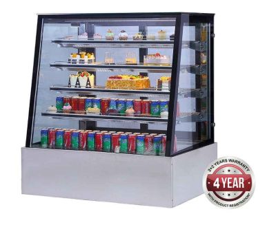 F.E.D. SLP850C Bonvue Deluxe Chilled Display Cabinet 1500x800x1350