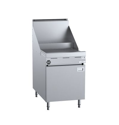 Rapid Black RF-1 Single Pan Gas Rapid Fryer