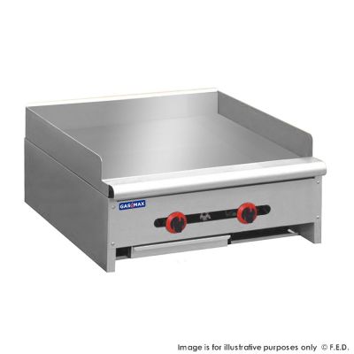 F.E.D. Gasmax RGT-24E Two burner griddle