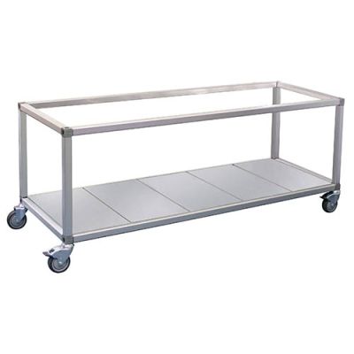 Roband ET26 Food Bar and Bain Marie Trolley 12 Pans