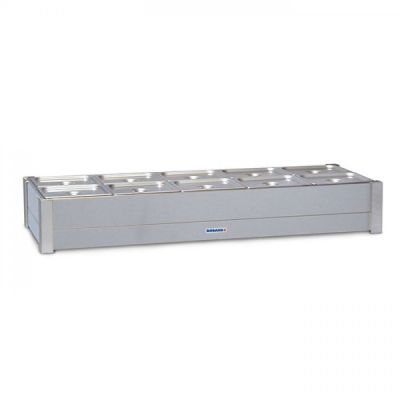 Roband BM22A Bain Marie 4 x 100mm Pans