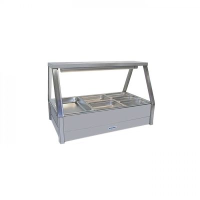 Roband E23 Straight Glass Hot Food Display Bar