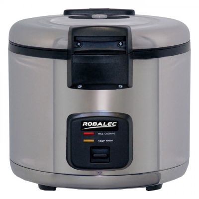 Robalec SW6000 Rice Cooker / Warmer - 6L