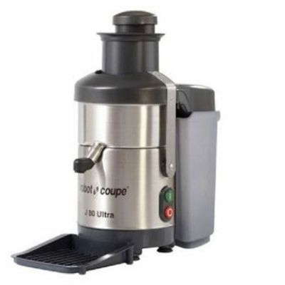 Robot Coupe J 80 Ultra Automatic Centrifugal Juicer Juice Extractor