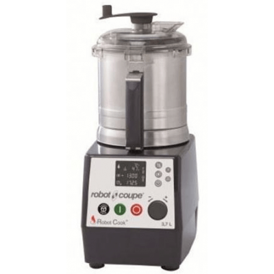 Robot Coupe Robot Cook - Cooking, Cutter, Mixer with 3.7L bowl