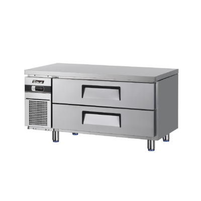 Turboair KUC12-2 Chef Base 700 Depth 2 Drawer