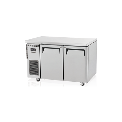 Skipio SUR12-2 Undercounter Side Prep Table Fridge 280L