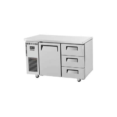 Skipio SUF12-3D-3 Undercounter 3 Drawer Freezer 280L