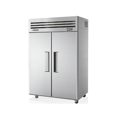 Skipio SFT45-2 Upright Freezer - 2 Doors