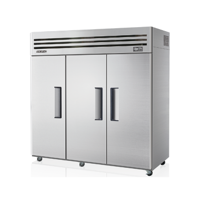 Skipio SFT65-3 Upright Freezer - 3 Doors