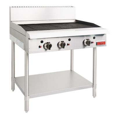  Thor Gas Char Broiler 36