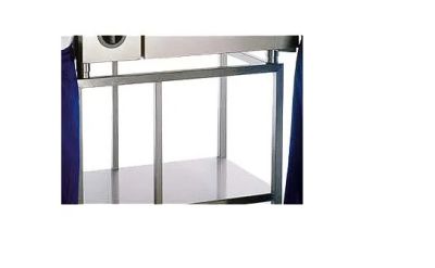 MKN stainless steel open frame 216232, 850 mm