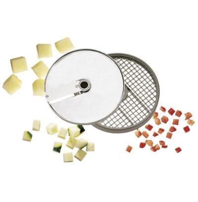 Robot Coupe 27298 12x12x12 Dicing Equipment Disc