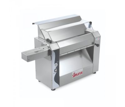 Sirman SANSONE 25 XP Benchtop 250mm Compact Single Pass Pastry and Pasta Sheeter 40080052