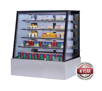 F.E.D. SLP860C Bonvue Deluxe Chilled Display Cabinet 1800x800x1350