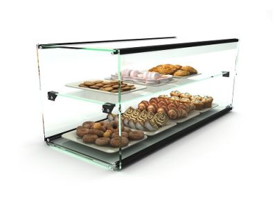 Sayl ADS0036 Ambient Display Two Tier 920mm