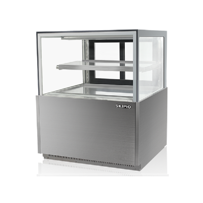 Skipio SB900-2RD Single Tier Cake Display (900mm Wide)