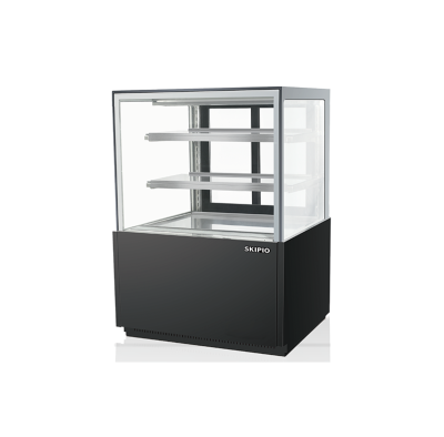 Skipio SB900-3RD Double Tier Cake Display (900mm Wide)