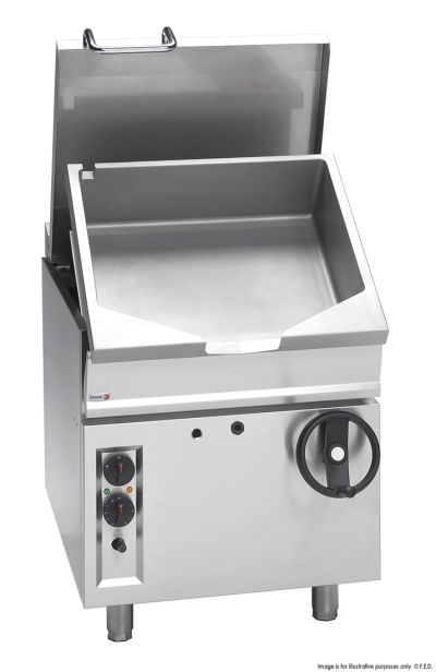 GAS BRATT PAN - SBG7-10I