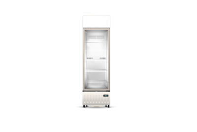 Skope Serene SC430N 1 Glass Door Display Fridge