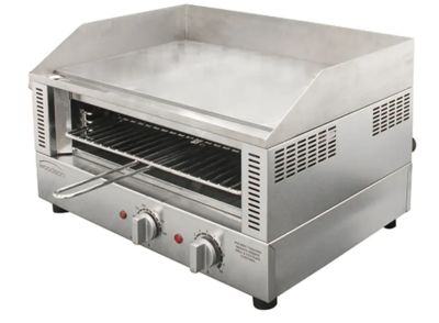 Woodson W.GDT65.15 Large Griddle Toaster