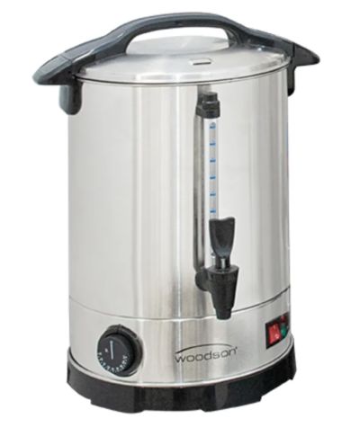 Woodson W.URN10 Stainless Steel Urn - 10 Litre 